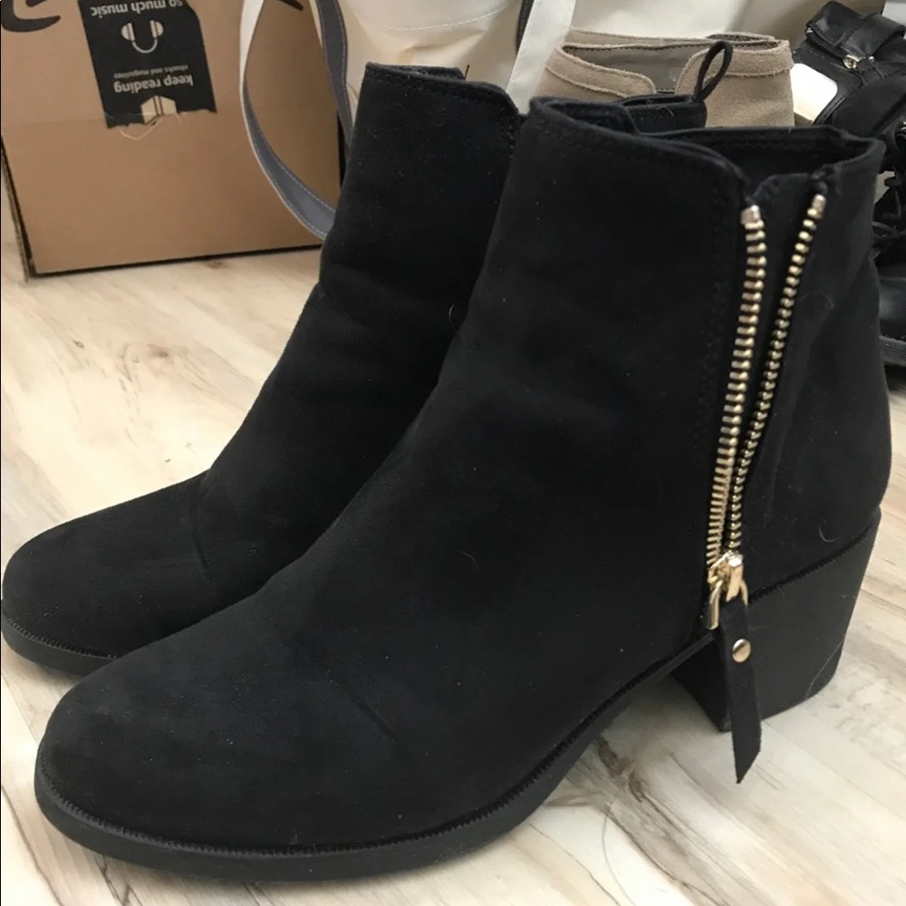 H&M Booties